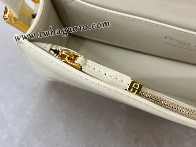 Dior专柜新款迪奥顶级原单黑色牛皮Miss Dior翻盖手袋肩背包 djfk1032